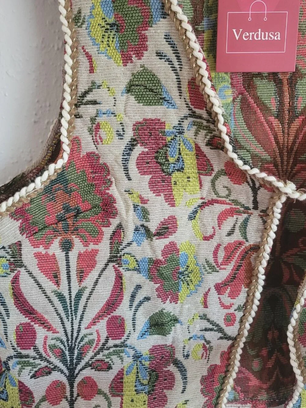 Verdusa Women's Vest - Picture 3 of 5
